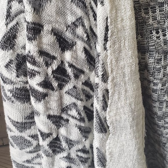 Pink Rose Cardigan - Picture 4 of 4